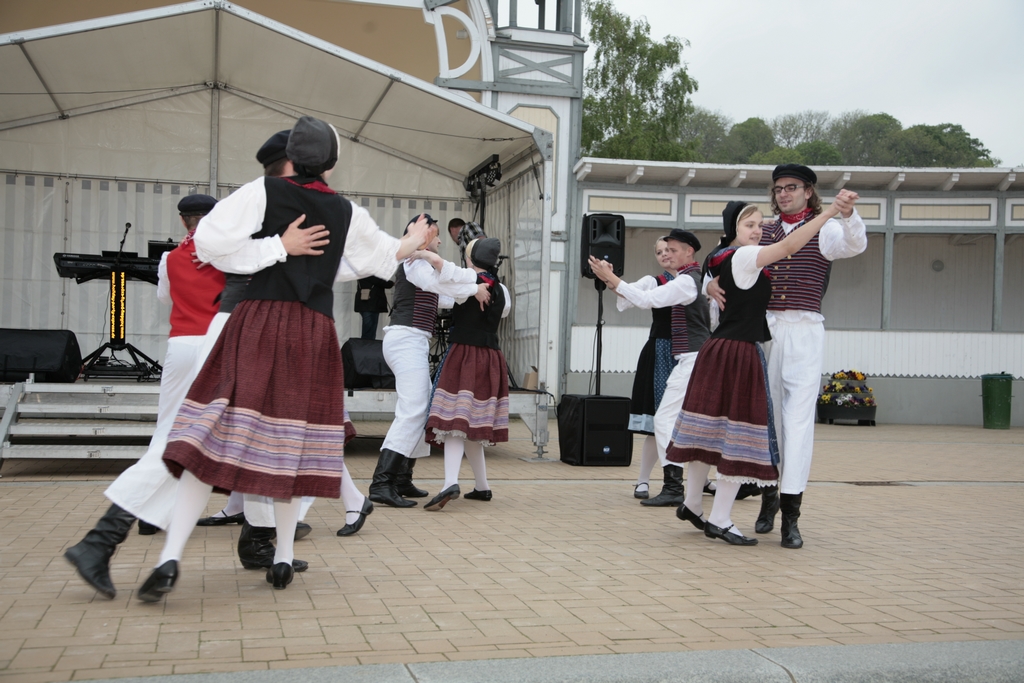 135 Jahrfeier, Göhren
