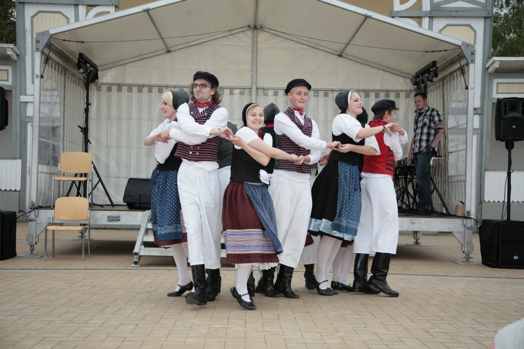 135 Jahrfeier, Göhren
