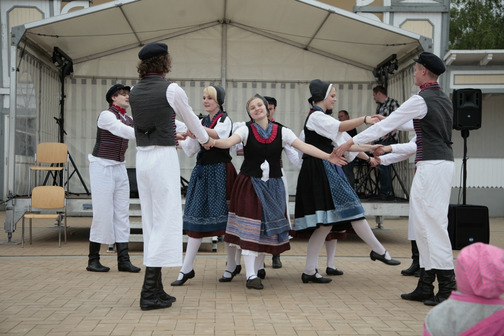 135 Jahrfeier, Göhren
