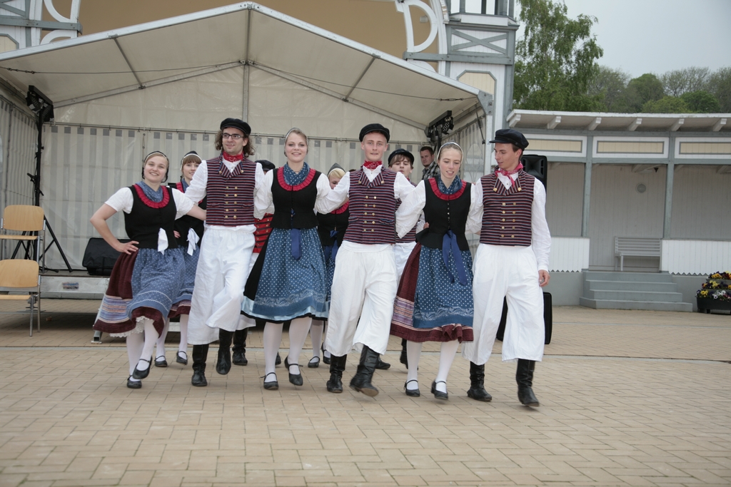 135 Jahrfeier, Göhren
