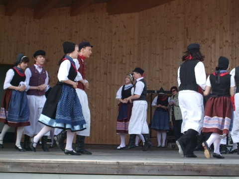 Reusenfest, Baabe
