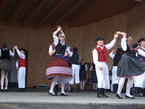Reusenfest, Baabe
