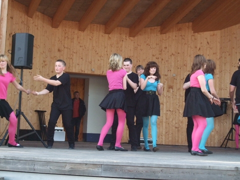 Reusenfest, Baabe
