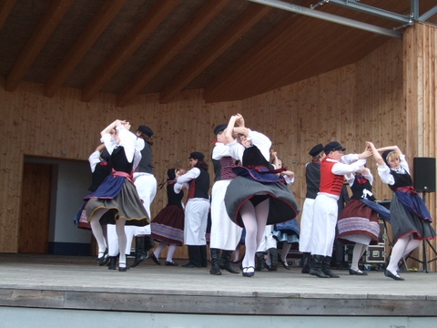 Reusenfest, Baabe
