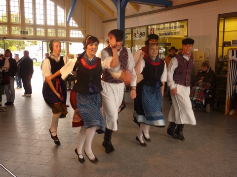 Bahnhofsfest, Binz
