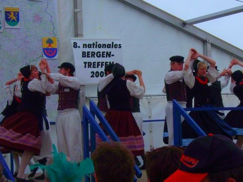 8. Bergen-Treffen, Bergen/Losheim
