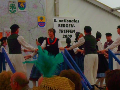 8. Bergen-Treffen, Bergen/Losheim
