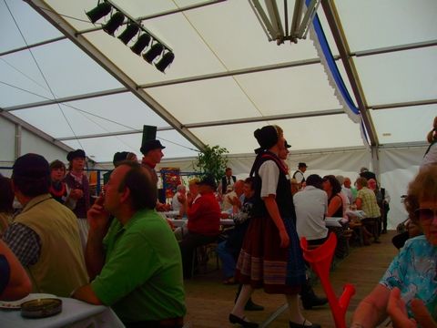 8. Bergen-Treffen, Bergen/Losheim
