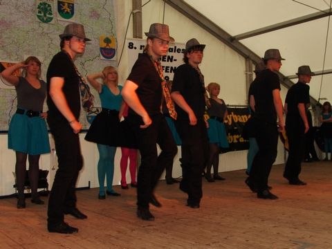 8. Bergen-Treffen, Bergen/Losheim
