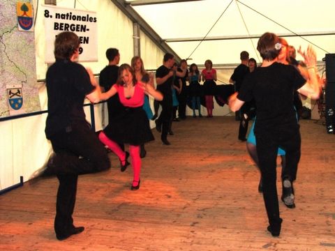 8. Bergen-Treffen, Bergen/Losheim
