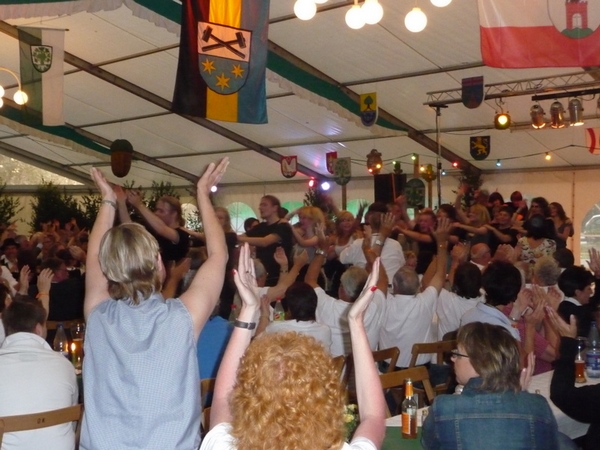 9. Bergen-Treffen, Bergen/Celle
