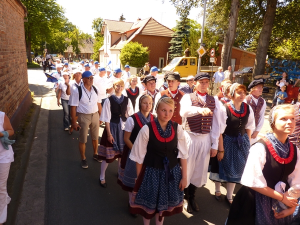 9. Bergen-Treffen, Bergen/Celle
