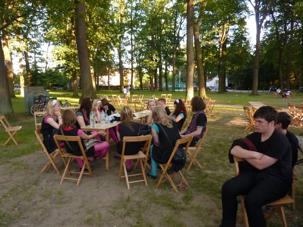 9. Bergen-Treffen, Bergen/Celle
