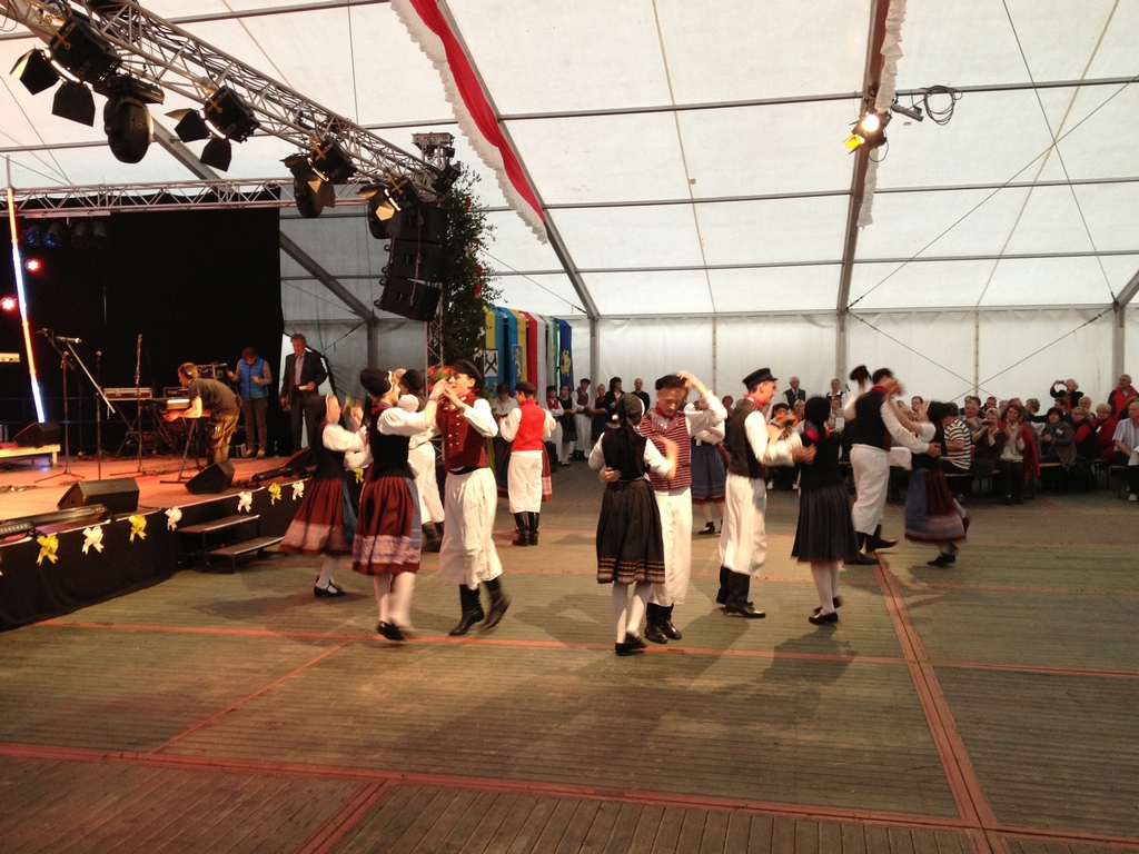 10. Bergen-Treffen, Bergen/Rügen
