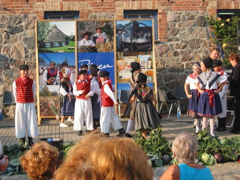 Erntedankfest, Putgarten
