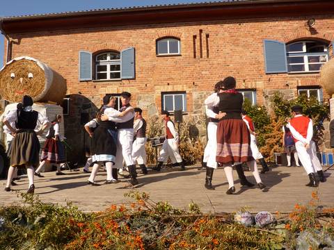 Erntedankfest, Putgarten

