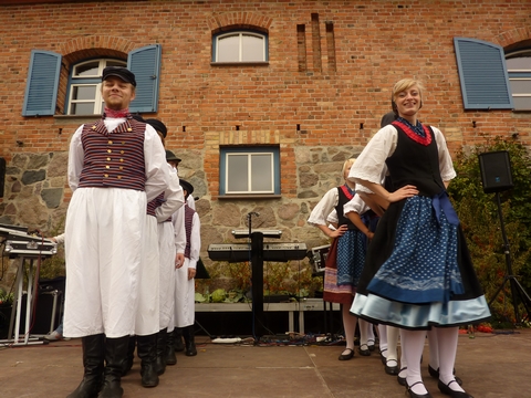 Erntedankfest, Putgarten

