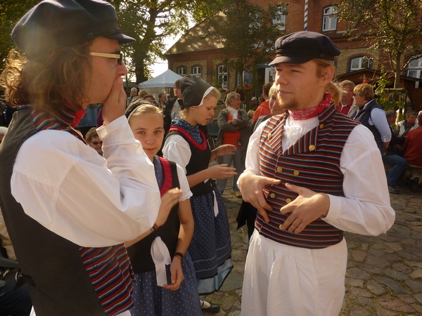 Erntedankfest, Putgarten
