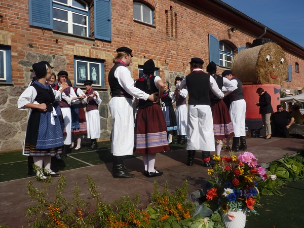 Erntedankfest, Putgarten
