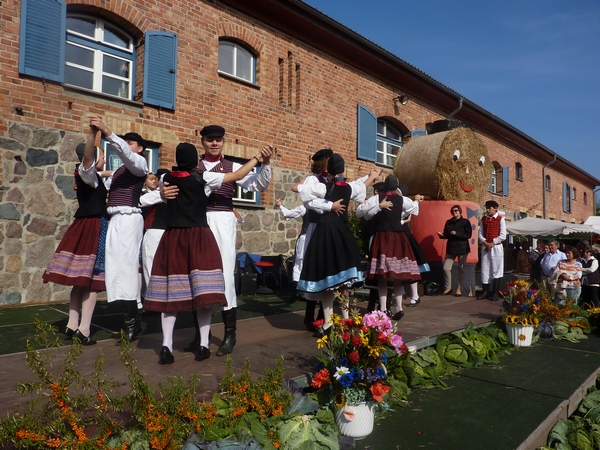Erntedankfest, Putgarten
