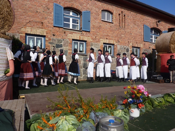 Erntedankfest, Putgarten
