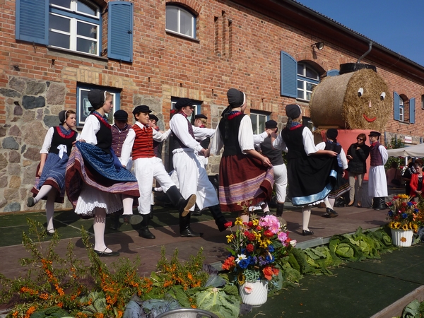 Erntedankfest, Putgarten
