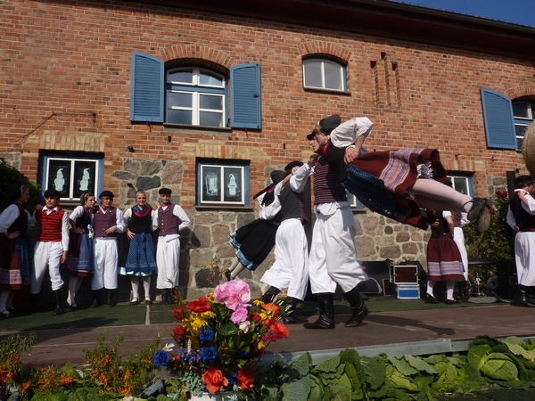Erntedankfest, Putgarten
