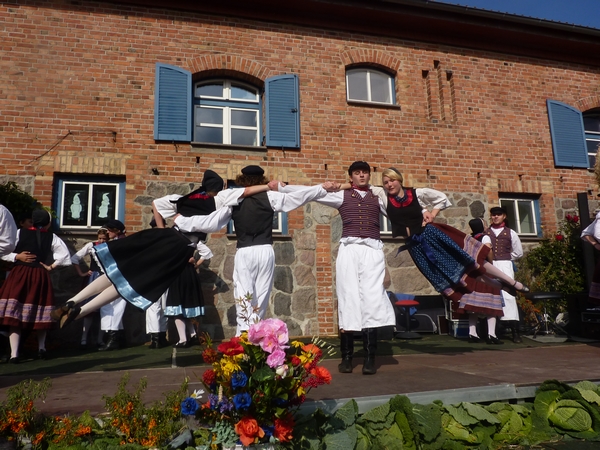 Erntedankfest, Putgarten
