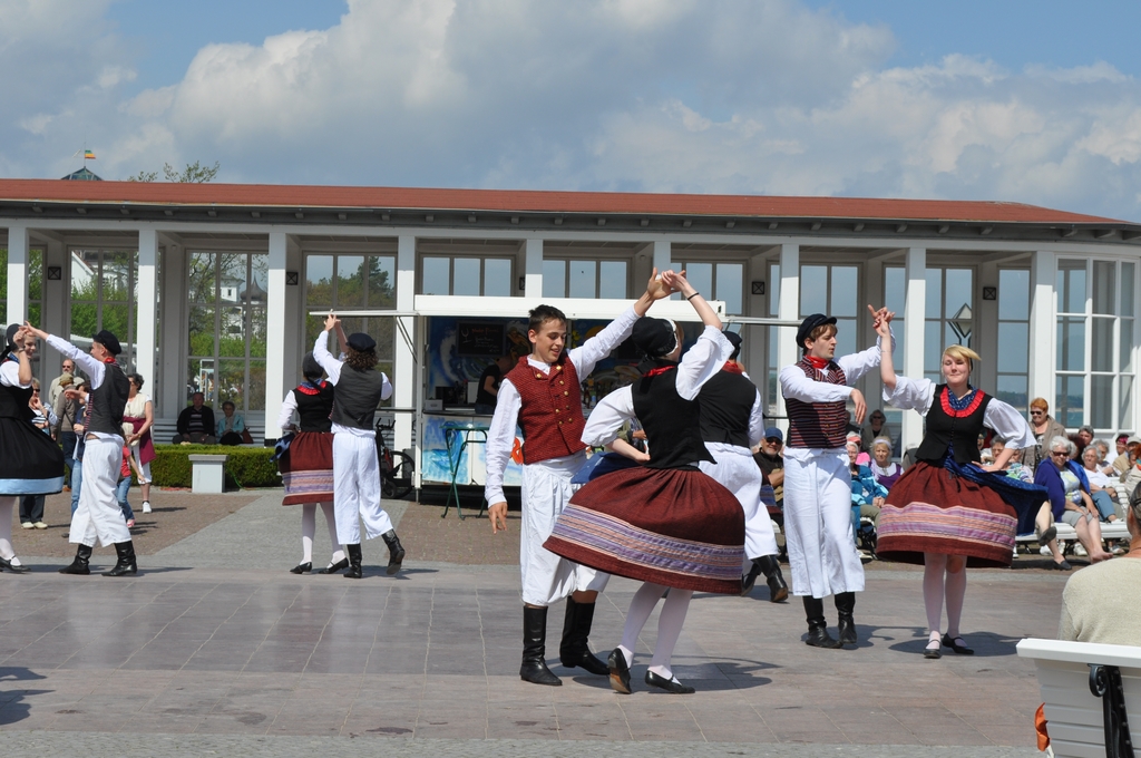 Frühlingsfest, Binz
