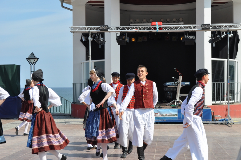 Frühlingsfest, Binz
