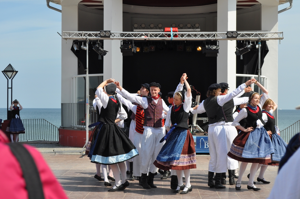 Frühlingsfest, Binz
