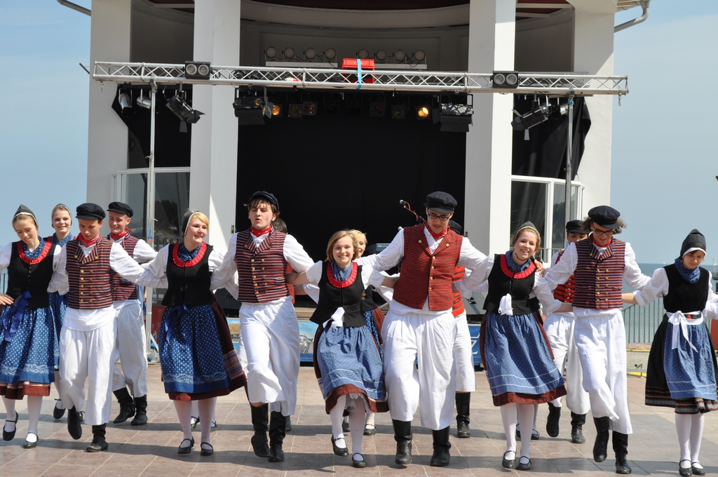 Frühlingsfest, Binz
