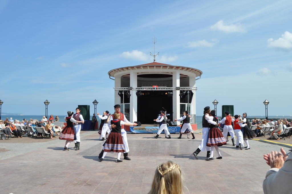 Frühlingsfest, Binz
