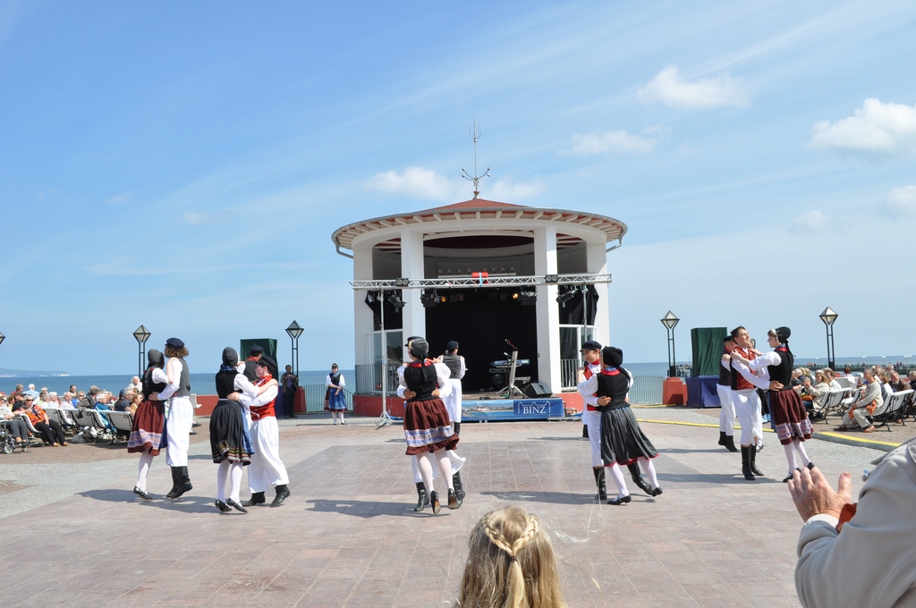 Frühlingsfest, Binz
