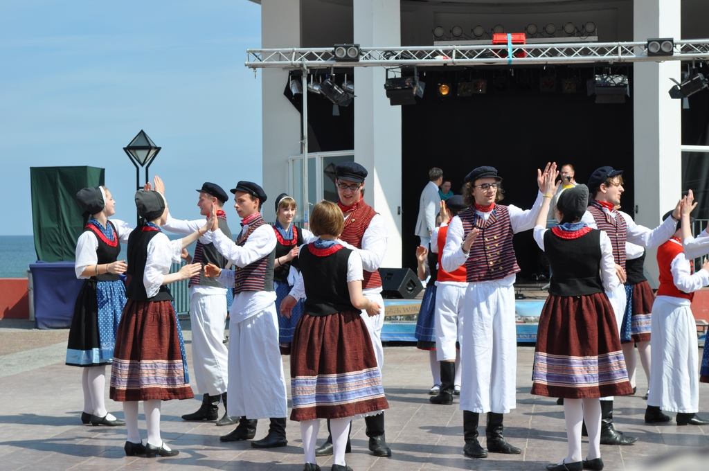 Frühlingsfest, Binz
