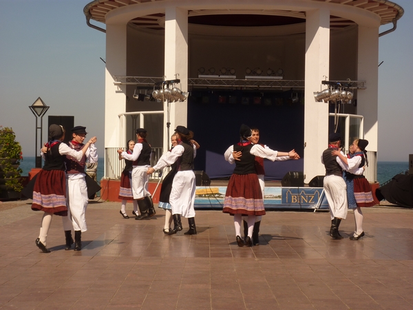 Frühlingsfest, Binz
