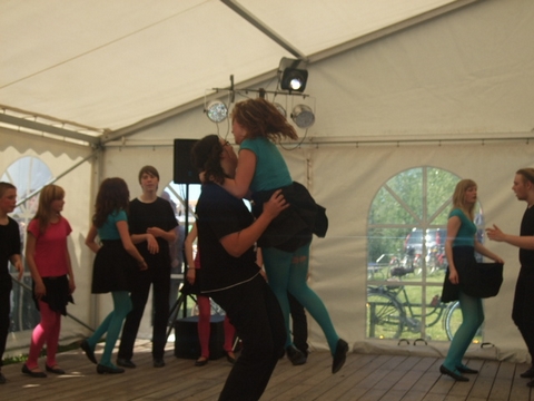 Hafenfest, Glowe
