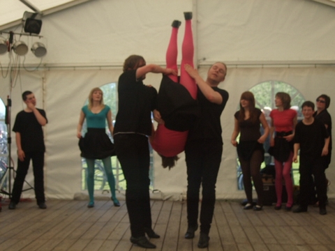 Hafenfest, Glowe

