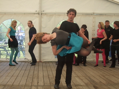 Hafenfest, Glowe
