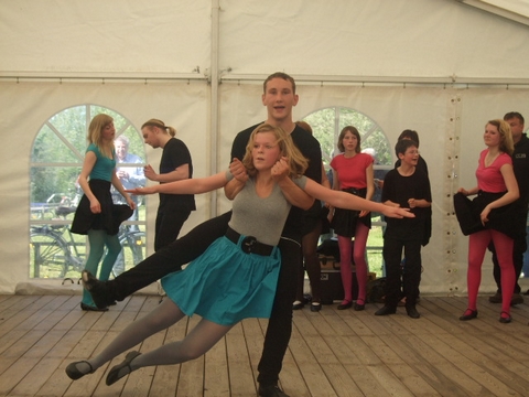 Hafenfest, Glowe
