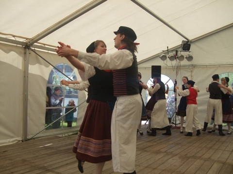 Hafenfest, Glowe
