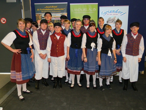 Grüne Woche, Berlin
