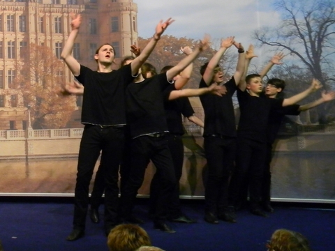 Grüne Woche, Berlin
