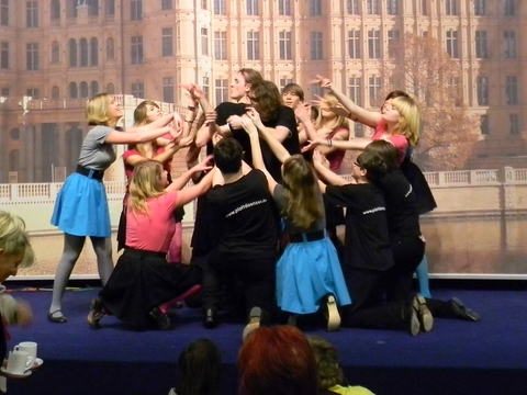 Grüne Woche, Berlin
