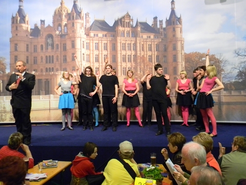 Grüne Woche, Berlin
