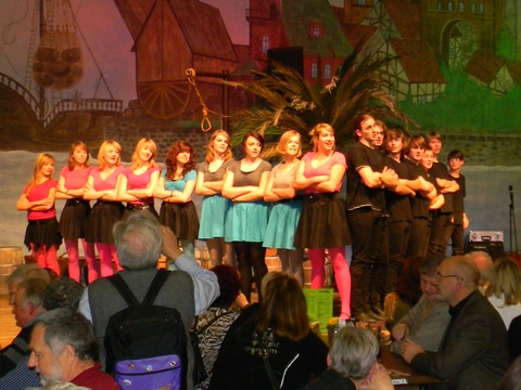 Grüne Woche, Berlin
