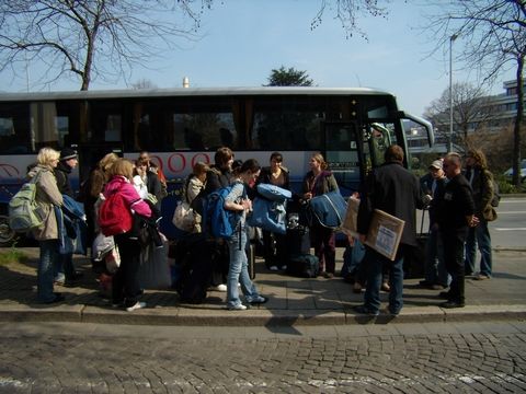Ausflug, Heidelberg
