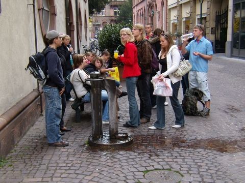 Ausflug, Heidelberg
