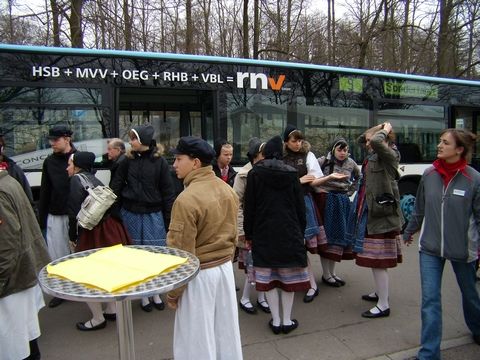 Ausflug, Heidelberg
