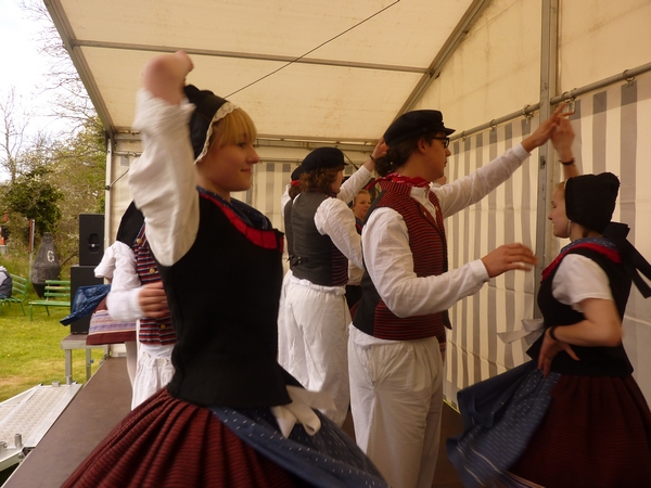 Heringsfest, Göhren
